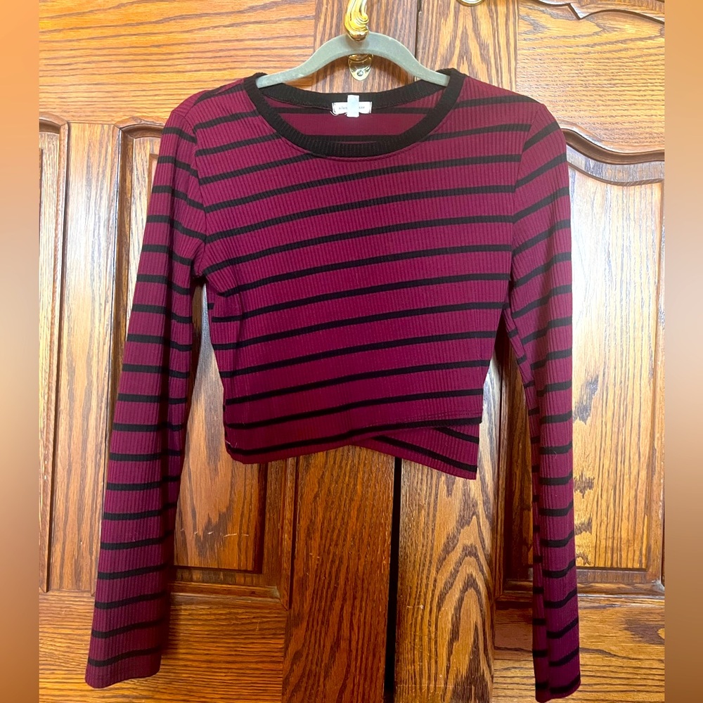 Urban Outfitters stripped top